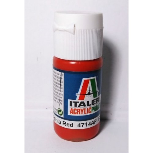 Italeri Flat Insignia Red 4714AP FS31136